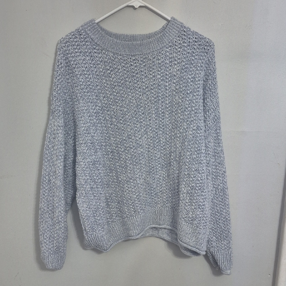 Universal Thread Light Gray Women's Sweater